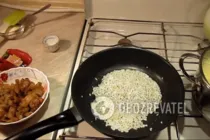 Бефстроганов из куриного филе - Шаг 2 Бефстроганов из куриного филе - Шаг 2