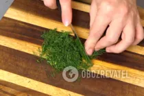 Салат овощной - Шаг 5 Салат овощной - Шаг 5