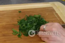 Зимовий салат - Крок 6 Зимовий салат - Крок 6