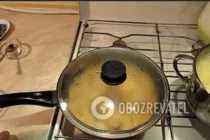 Бефстроганов из куриного филе - Шаг 6 Бефстроганов из куриного филе - Шаг 6