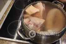 Бешбармак по-казахськи - Крок 1 Бешбармак по-казахськи - Крок 1