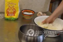 Бешбармак по-казахськи - Крок 2 Бешбармак по-казахськи - Крок 2