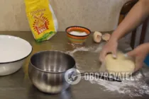 Бешбармак по-казахськи - Крок 3 Бешбармак по-казахськи - Крок 3