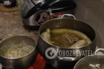 Бешбармак по-казахськи - Крок 4 Бешбармак по-казахськи - Крок 4