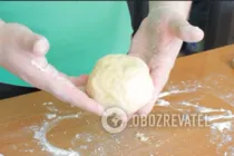 Бешбармак із конини - Крок 4 Бешбармак із конини - Крок 4