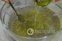 Салат із морської капусти - Крок 8 Салат із морської капусти - Крок 8