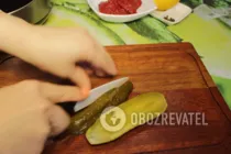 Солянка у мультиварці - Крок 1 Солянка у мультиварці - Крок 1