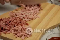 Солянка м'ясна - Крок 1 Солянка м'ясна - Крок 1