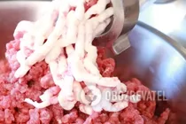 Люля-кебаб у духовці - Крок 2