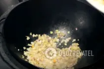 Солянка м'ясна - Крок 2 Солянка м'ясна - Крок 2