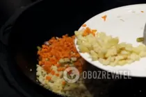 Солянка м'ясна - Крок 3 Солянка м'ясна - Крок 3