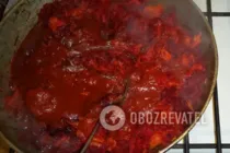 Холодник із м'ясом - Крок 5 Холодник із м'ясом - Крок 5