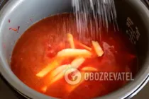 Свекольник в мультиварке - Шаг 4 Свекольник в мультиварке - Шаг 4