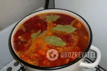 Холодник із м'ясом - Крок 7 Холодник із м'ясом - Крок 7