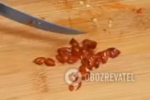 Салат из помидоров на зиму - Шаг 9 Салат из помидоров на зиму - Шаг 9