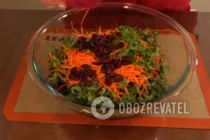 Салат из красной капусты - Шаг 9 Салат из красной капусты - Шаг 9