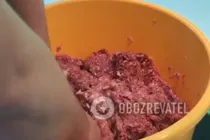 Люля-кебаб - Шаг 3 Люля-кебаб - Шаг 3