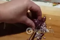 Олів'є з куркою - Крок 9 Олів'є з куркою - Крок 9