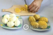 Оливье классический - Шаг 5 Оливье классический - Шаг 5