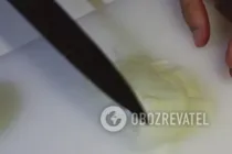 Салат із огірків і помідорів на зиму - Крок 1 Салат із огірків і помідорів на зиму - Крок 1