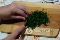 Олів'є з куркою - Крок 12 Олів'є з куркою - Крок 12