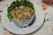 Олів'є з куркою - Крок 14 Олів'є з куркою - Крок 14