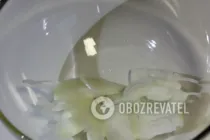 Салат із огірків і помідорів на зиму - Крок 2 Салат із огірків і помідорів на зиму - Крок 2