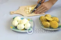 Оливье классический - Шаг 6 Оливье классический - Шаг 6