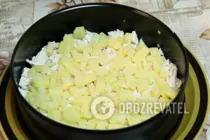Олів'є справжній - Крок 13 Олів'є справжній - Крок 13