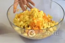 Оливье классический - Шаг 7 Оливье классический - Шаг 7