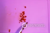 Салат із солоних огірків - Крок 5 Салат із солоних огірків - Крок 5