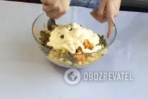 Оливье классический - Шаг 9 Оливье классический - Шаг 9