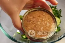Салат із огірків - Крок 6 Салат із огірків - Крок 6