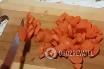 Олів'є з куркою - Крок 6 Олів'є з куркою - Крок 6