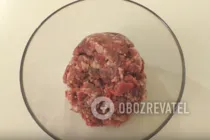 Суп із фрикадельками - Крок 2 Суп із фрикадельками - Крок 2