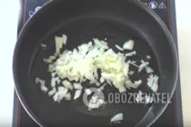Суп із фрикадельками - Крок 3 Суп із фрикадельками - Крок 3
