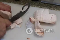 Люля-кебаб із яловичини - Крок 3 Люля-кебаб із яловичини - Крок 3