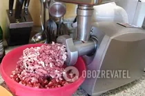 Люля-кебаб із яловичини - Крок 5 Люля-кебаб із яловичини - Крок 5