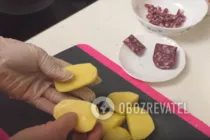 Гороховый суп - Шаг 5 Гороховый суп - Шаг 5