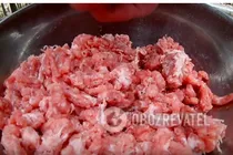 Люля-кебаб зі свинини - Крок 5 Люля-кебаб зі свинини - Крок 5