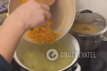 Гороховый суп - Шаг 6 Гороховый суп - Шаг 6