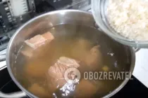 Суп харчо - Шаг 7 Суп харчо - Шаг 7