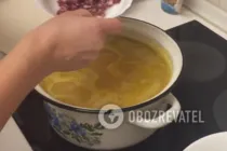 Гороховый суп - Шаг 7 Гороховый суп - Шаг 7