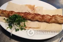 Люля-кебаб із курки - Крок 7 Люля-кебаб із курки - Крок 7