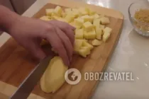 Грибний суп - Крок 1 Грибний суп - Крок 1
