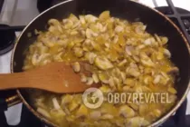 Грибний суп - Крок 6 Грибний суп - Крок 6