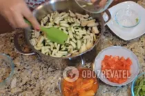 Овочевий суп - Крок 3 Овочевий суп - Крок 3
