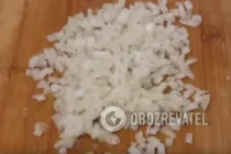 Грибний суп - Крок 2 Грибний суп - Крок 2