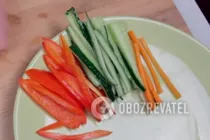 Спрінг-роли - Крок 1 Спрінг-роли - Крок 1