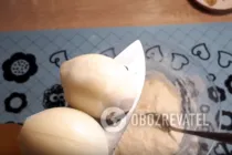 Суп с галушками - Шаг 6 Суп с галушками - Шаг 6